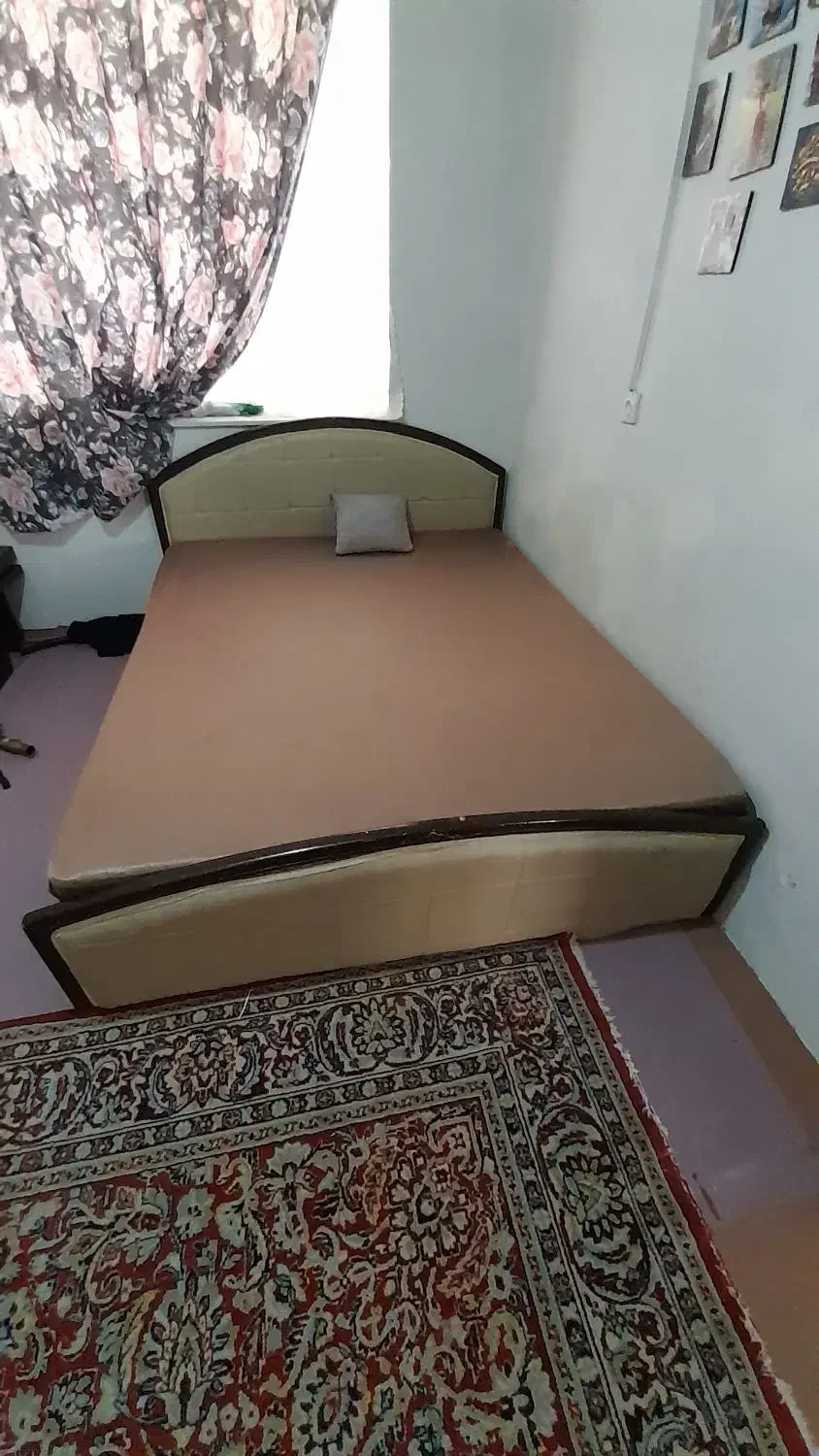 تخت خواب وکمد|تخت و سرویس خواب|پردیس, فاز ۳|دیوار