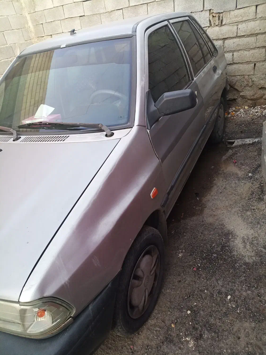 پراید مدل88|خودرو سواری و وانت|چابهار, |دیوار