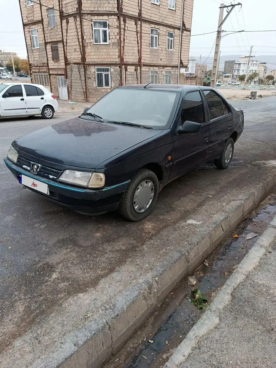 فروش پژو 405مدل 83|خودرو سواری و وانت|الیگودرز, |دیوار