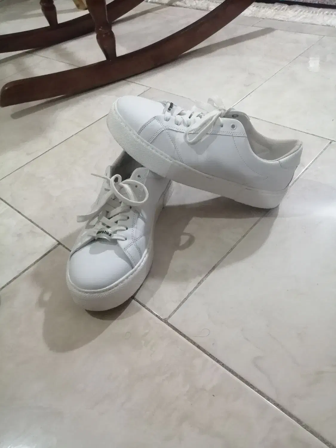 کفش سفید|کیف، کفش، کمربند|بجنورد, |دیوار