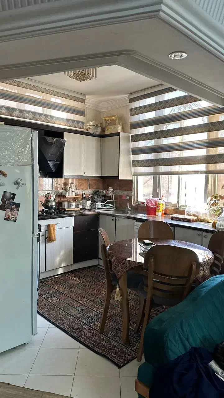 ۸۰متر کلا ۲واحد قاسم اباد میدان حجاب|فروش آپارتمان|مشهد, حجاب (شهرک غرب)|دیوار