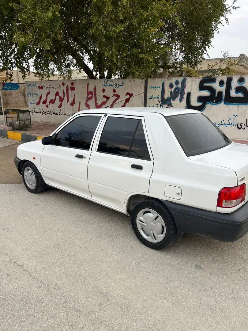 پراید ۱۳۱مدل ۹۷|خودرو سواری و وانت|جم, |دیوار