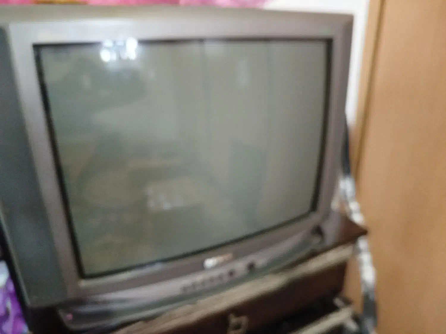 تلویزیون.سنام رنگی|تلویزیون و پروژکتور|ایلام, |دیوار