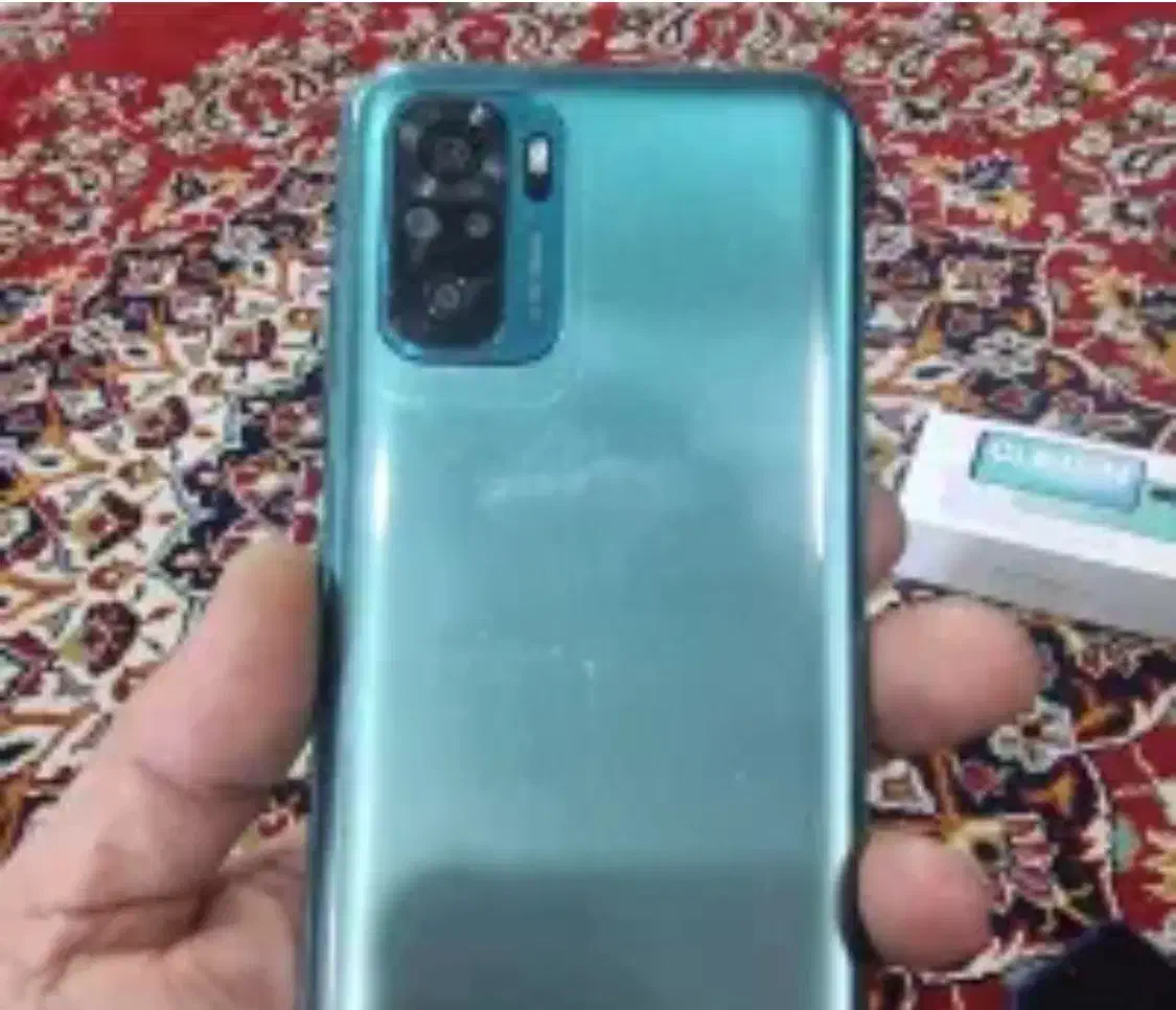 شیاوومی نوت ۱۰ شیروان|موبایل|شیروان (خراسان), |دیوار