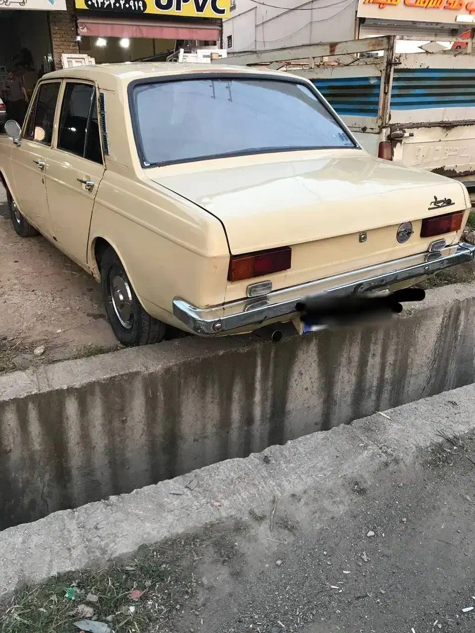 پیکان مدل 64 فنی سالم|خودرو سواری و وانت|ساری, |دیوار