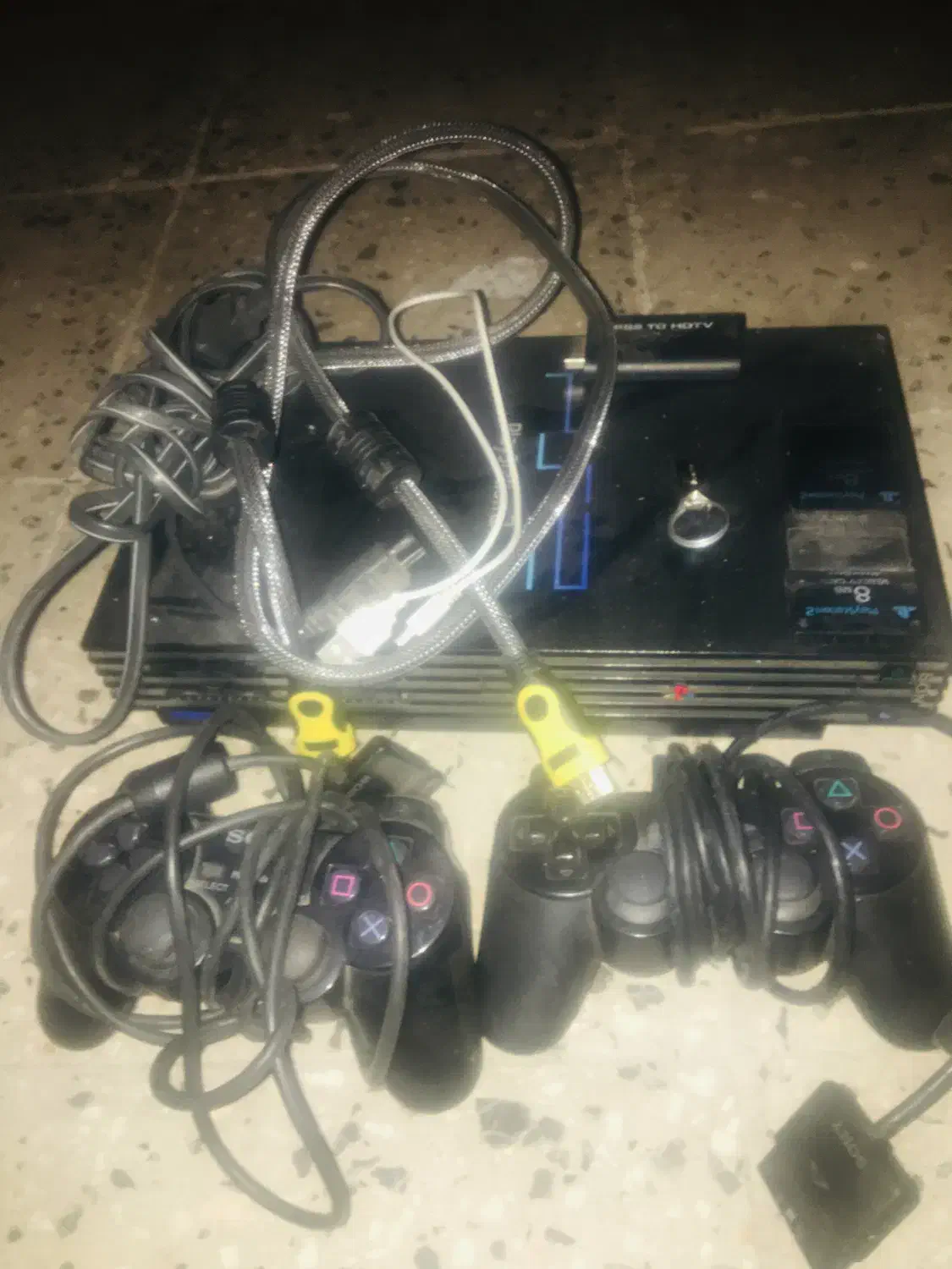 ps2 پلی استیشن ۲|کنسول، بازی ویدئویی و آنلاین|لنجان, |دیوار