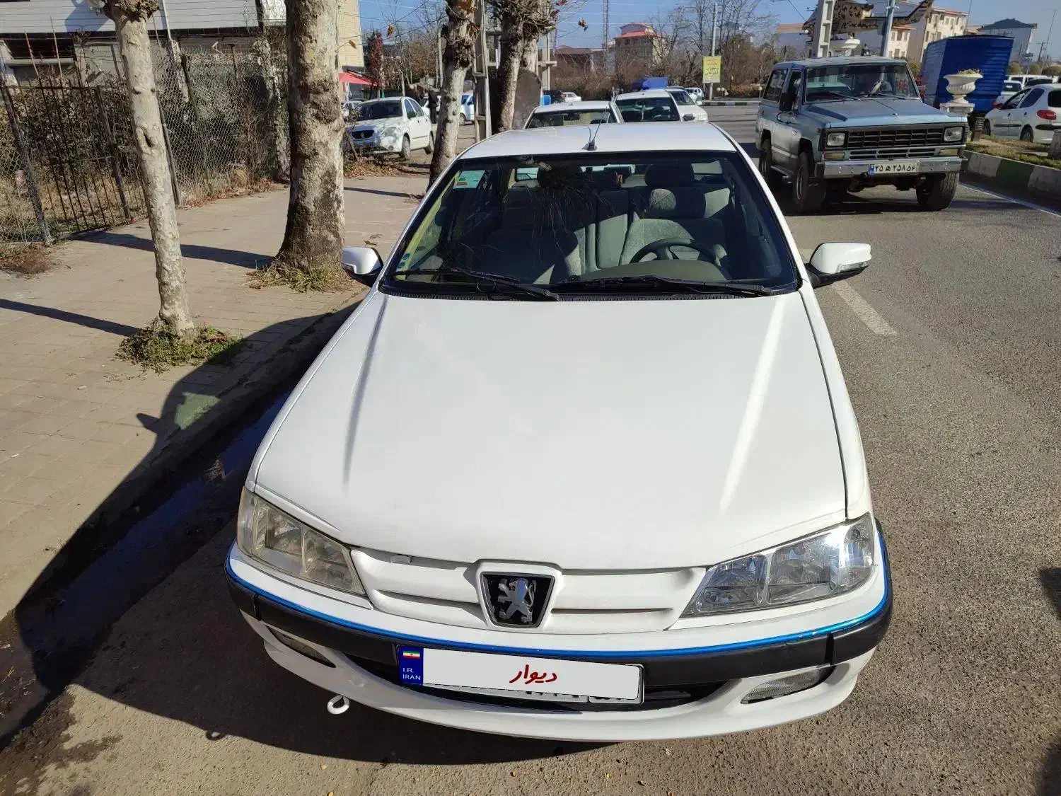 پارس سال مدل 90|خودرو سواری و وانت|ماسال, |دیوار