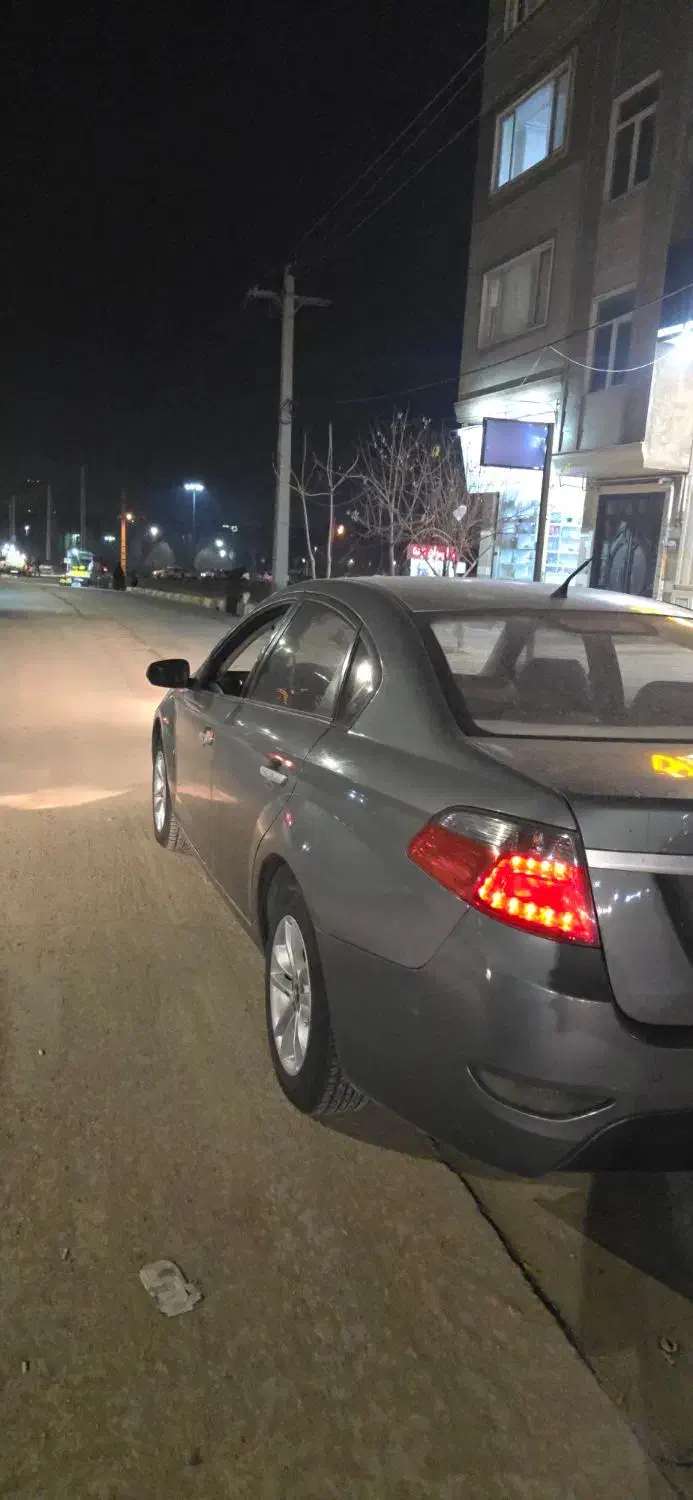 برلیانسh330|خودرو سواری و وانت|ابهر, |دیوار