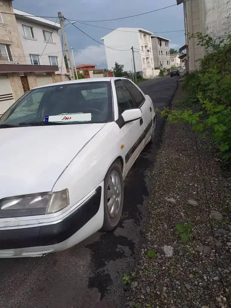 زانتیا ۱۸۰۰ سفید|خودرو سواری و وانت|رودسر, |دیوار