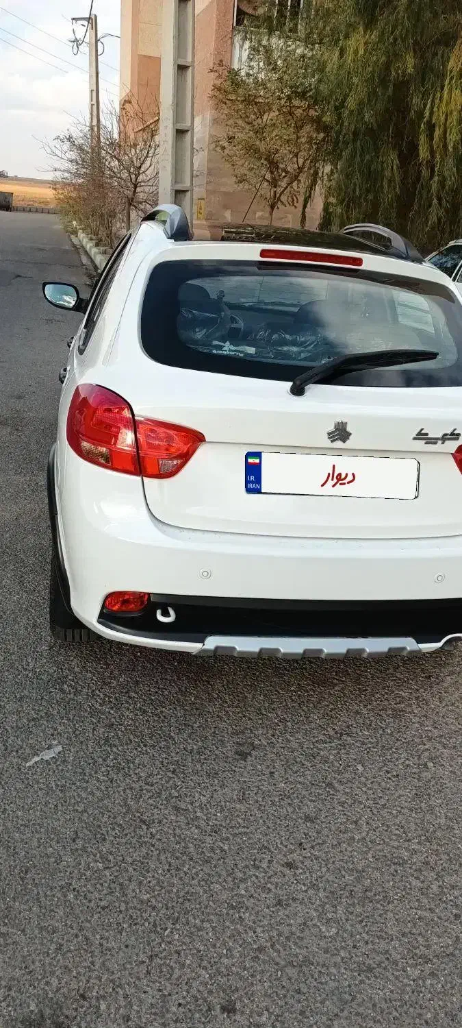 کوئیک RS مدل ۱۴۰۳ بی رنگ|خودرو سواری و وانت|قزوین, |دیوار