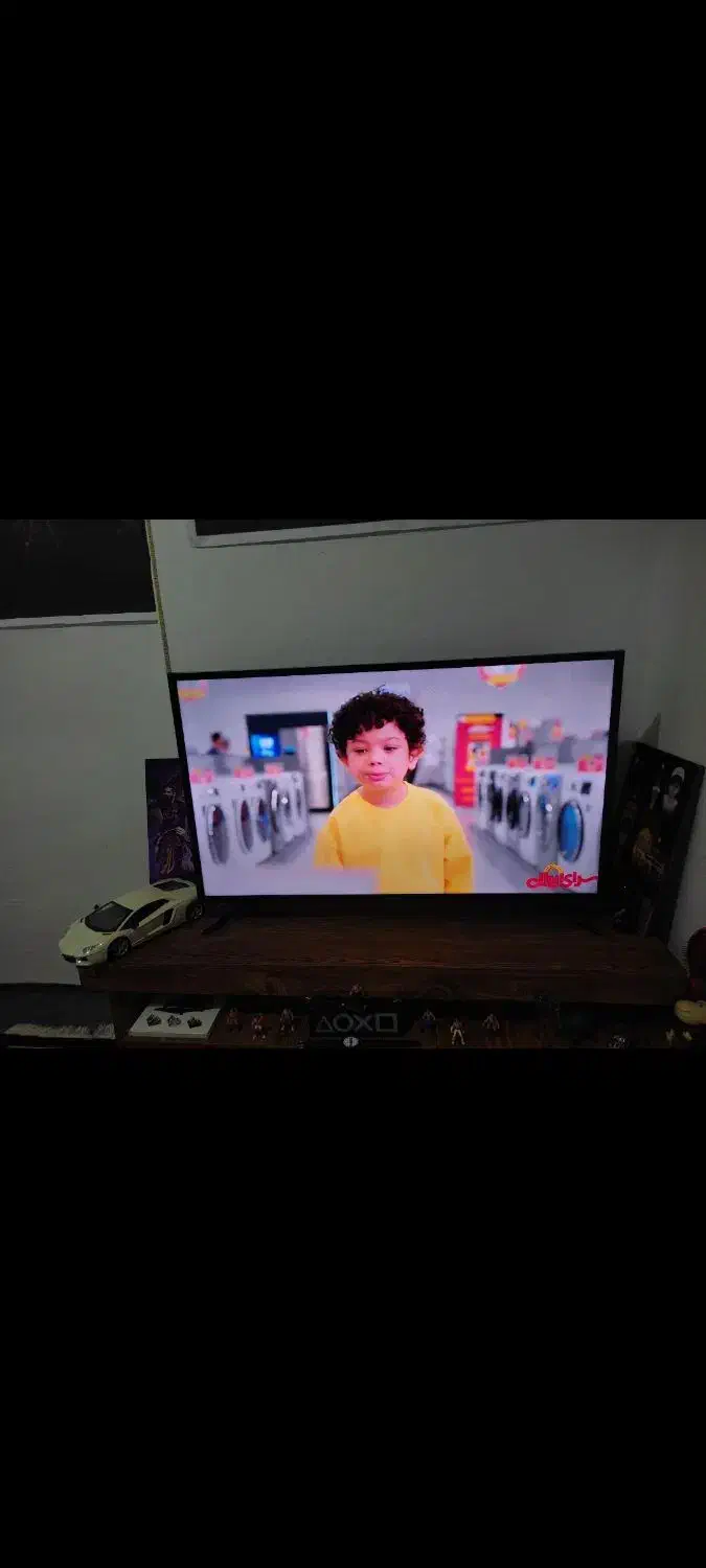 تلویزیون سامسونیک چهل سه اینج|تلویزیون و پروژکتور|رضوانشهر, |دیوار