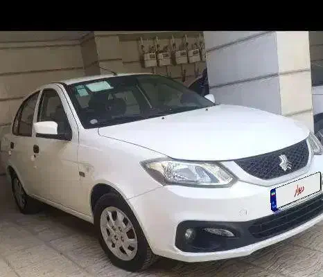 ساینا دوگانه|خودرو سواری و وانت|کامیاران, |دیوار