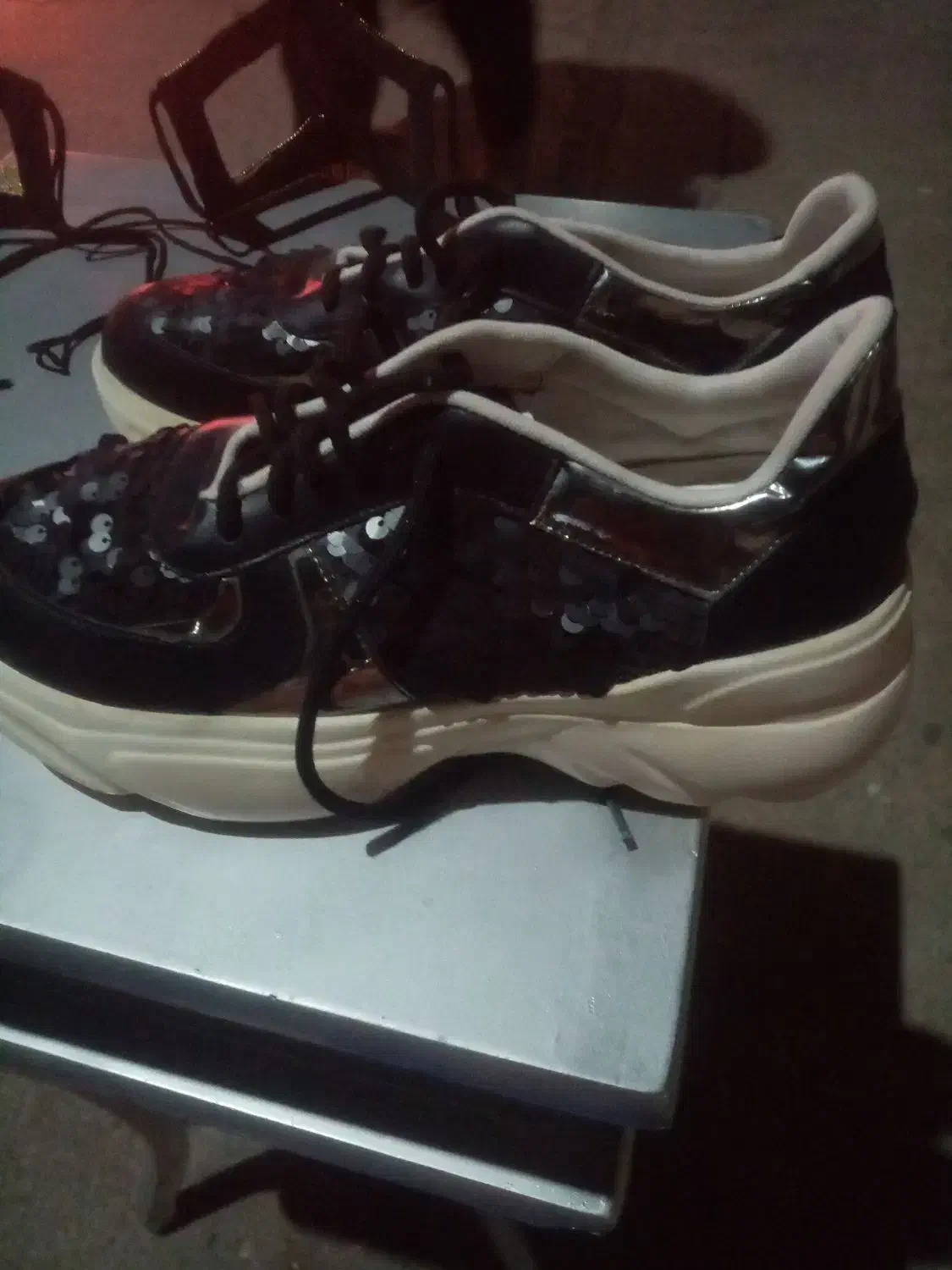 سلام 4 جفت کفش اسپرت نونو|کیف، کفش، کمربند|یزد, |دیوار