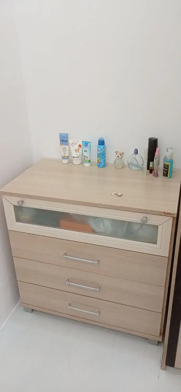 سرویس خواب نوجوان|تخت و سرویس خواب|رفسنجان, |دیوار