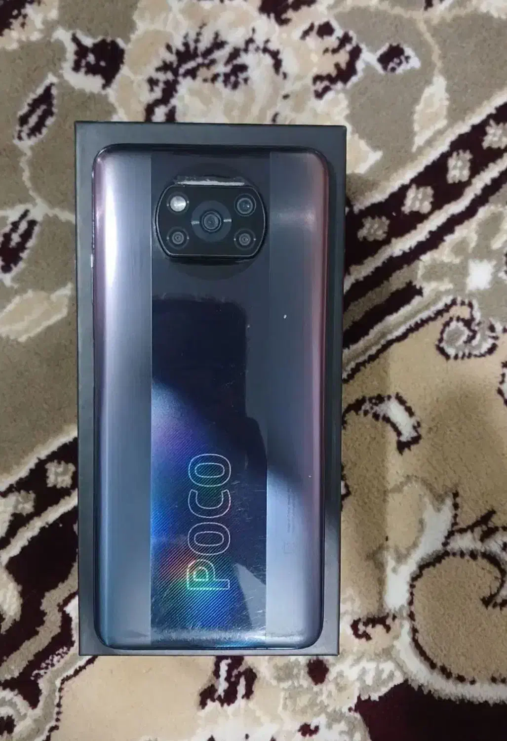 Poco x3 pro|موبایل|سبزوار, هویزه|دیوار