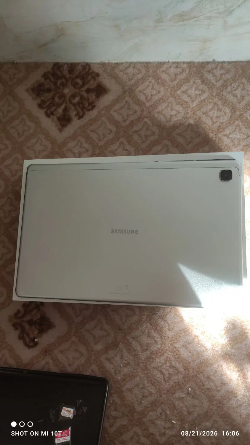 Samsung Tab A7|تبلت|اصفهان, کشاورزی|دیوار