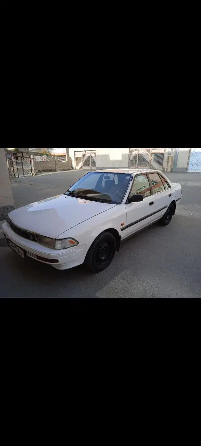 تویوتا کرونا 91|خودرو سواری و وانت|سنندج, |دیوار