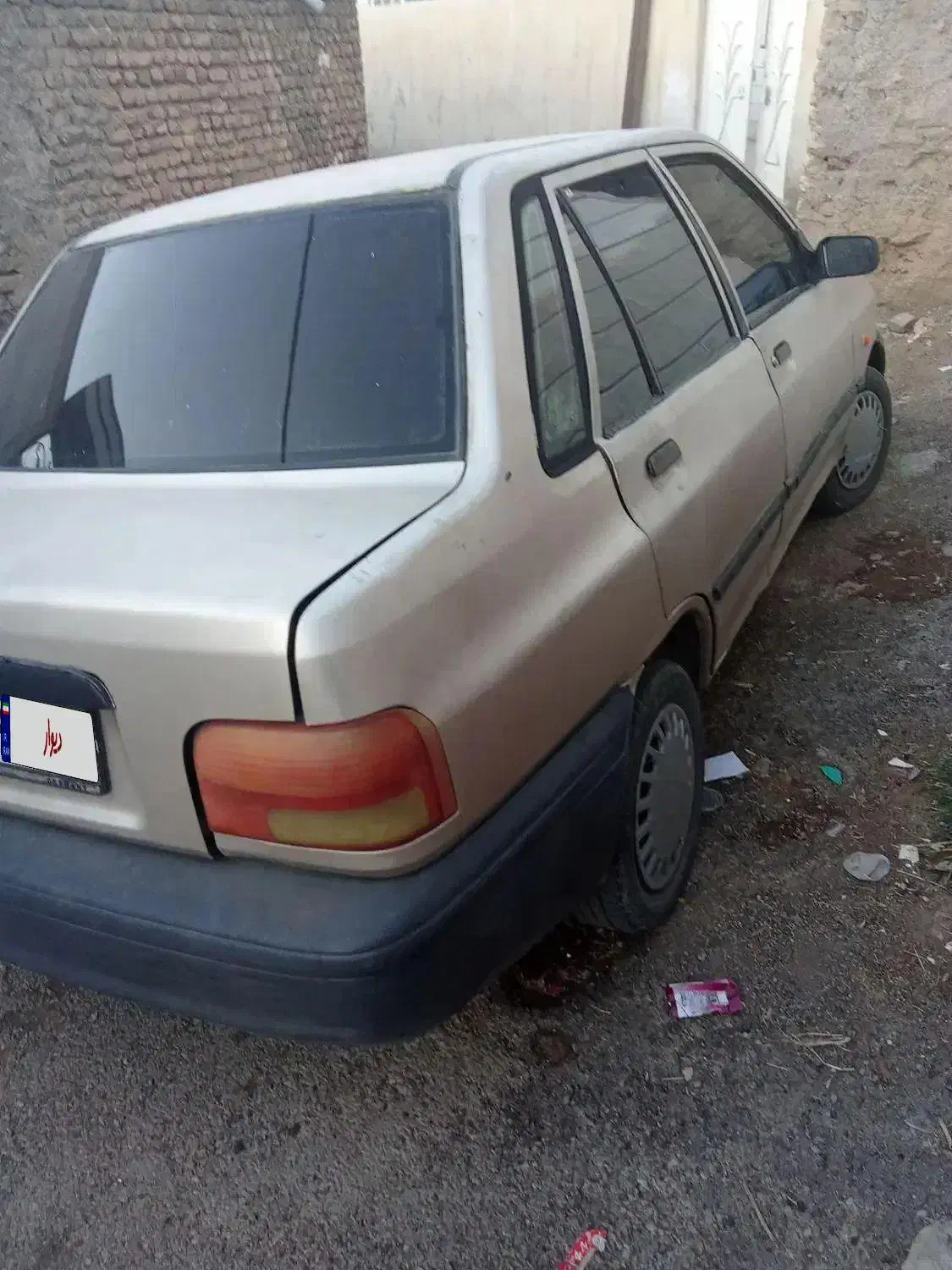 خرم آباد|خودرو سواری و وانت|معمولان, |دیوار