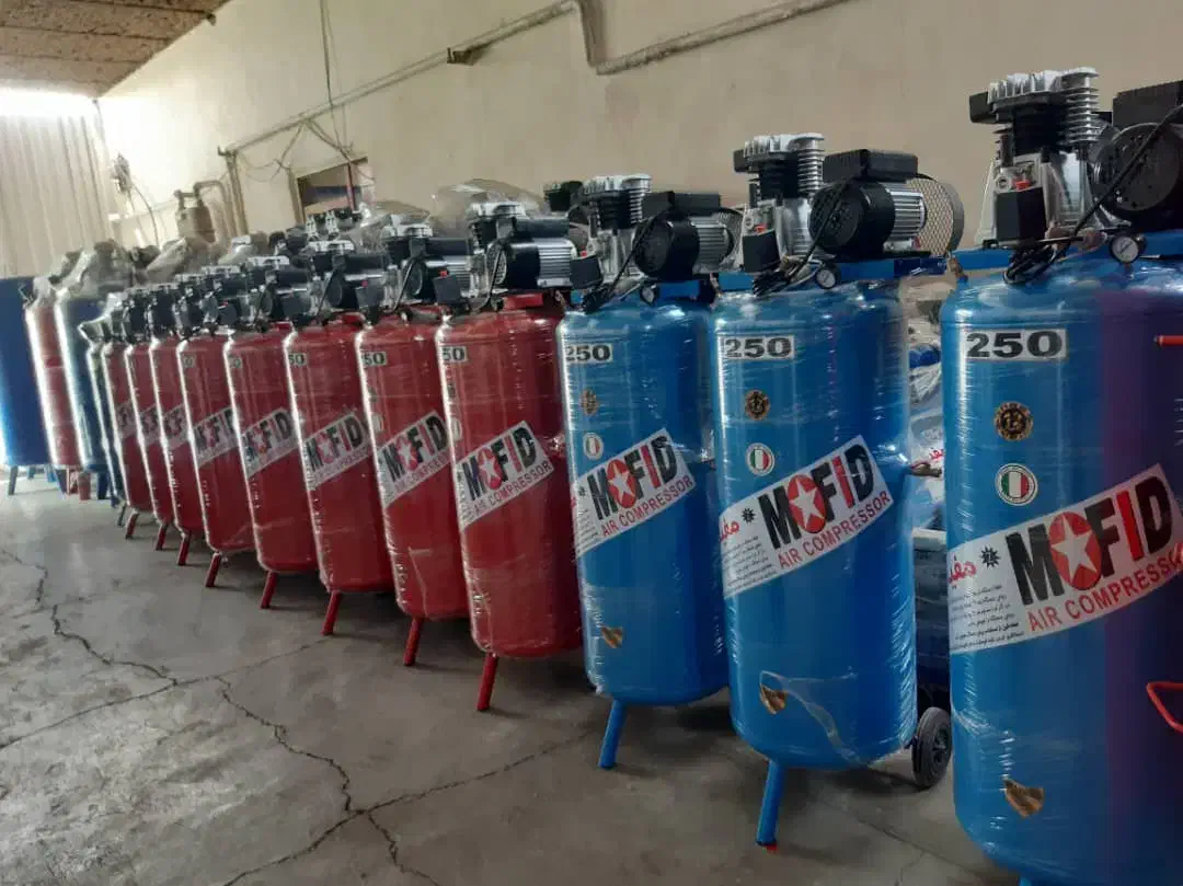 پمپ باد کمپرسور باد 500/350/250/1000|ماشین‌آلات صنعتی|رباط‌کریم, شهرک صنعتی پرند|دیوار