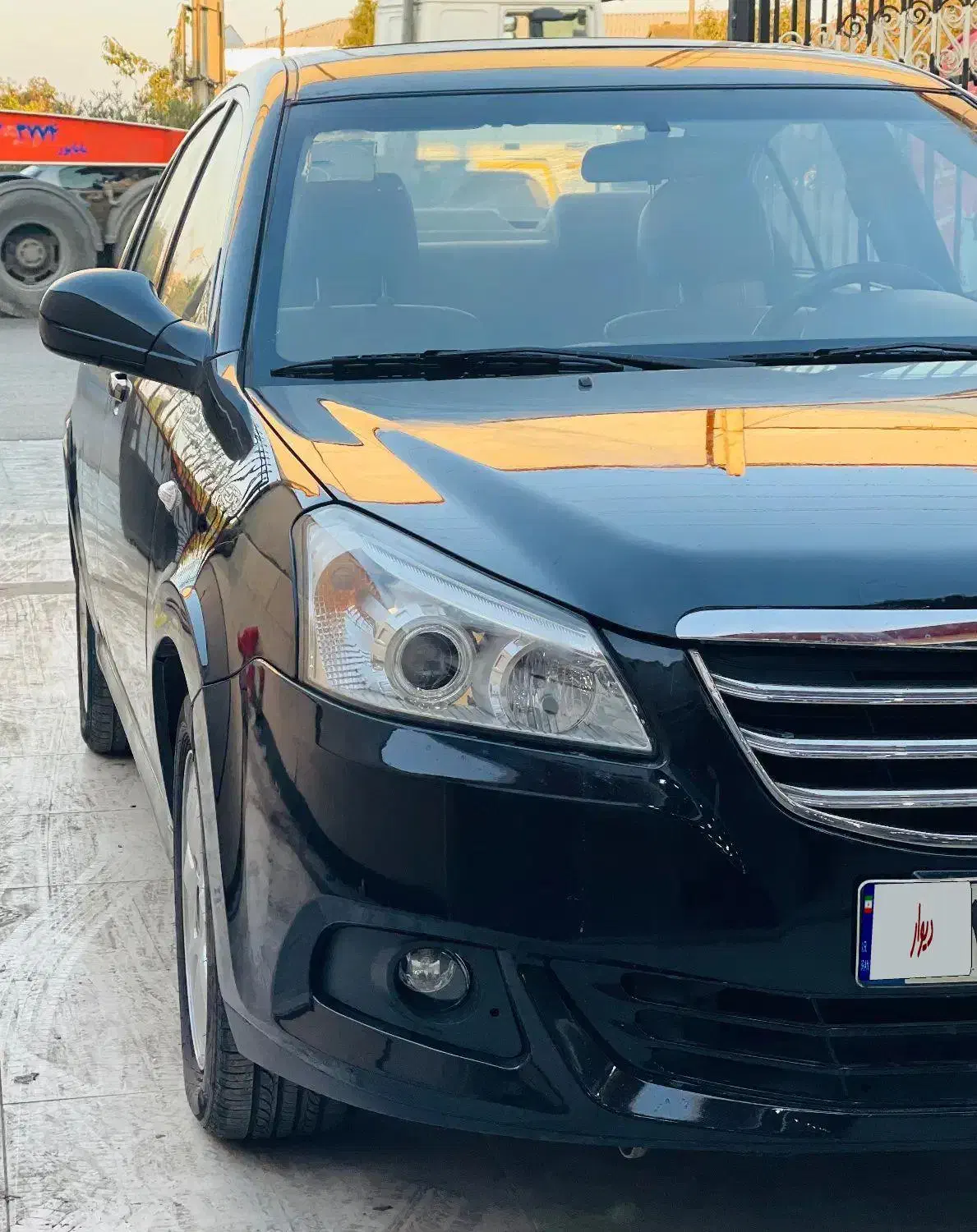 ام وی ام ۵۵۰ مدل۹۵ اتومات|خودرو سواری و وانت|بابل, |دیوار