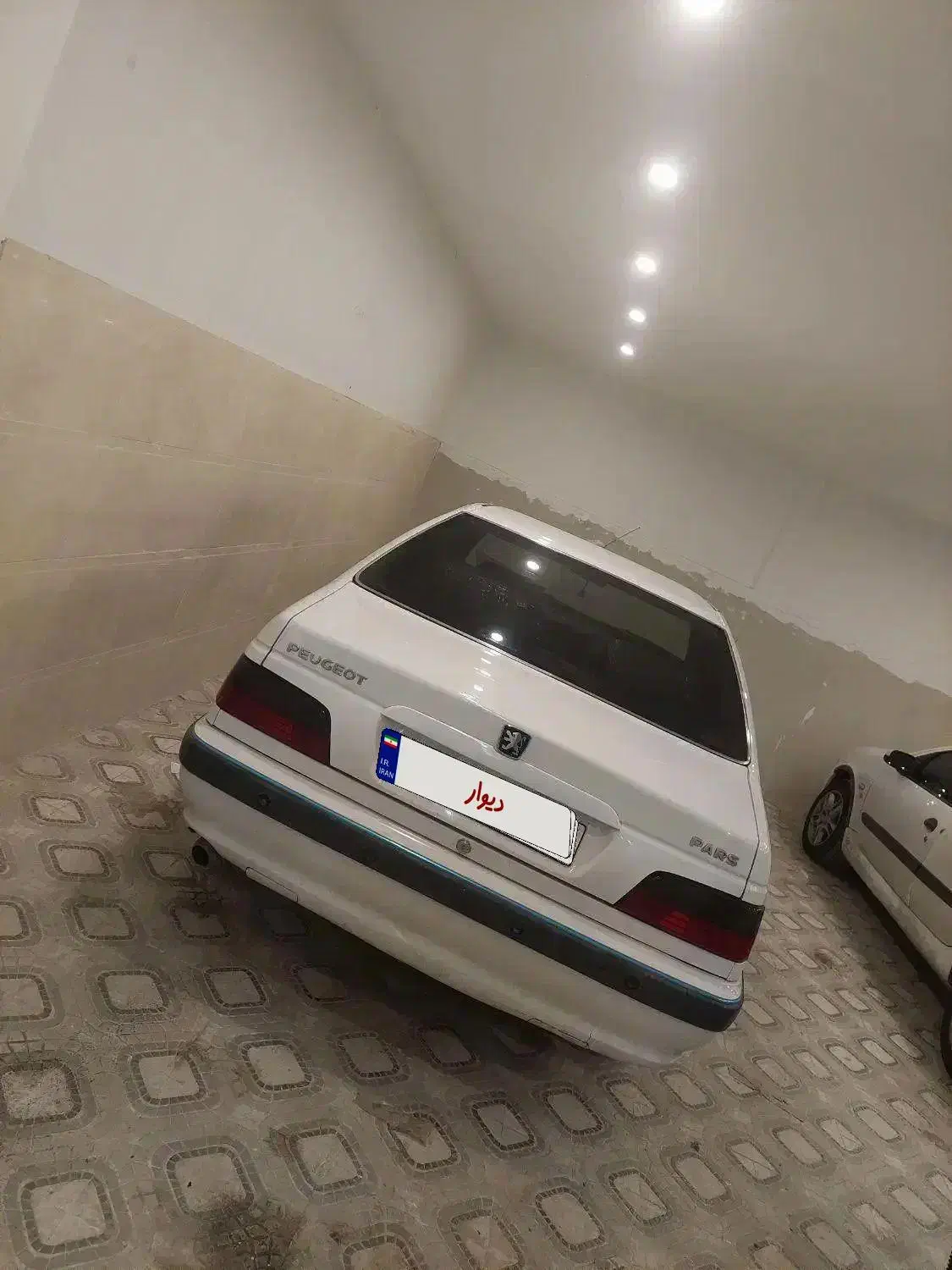 پژوپارس93|خودرو سواری و وانت|شهریار, شهرک شاهد|دیوار