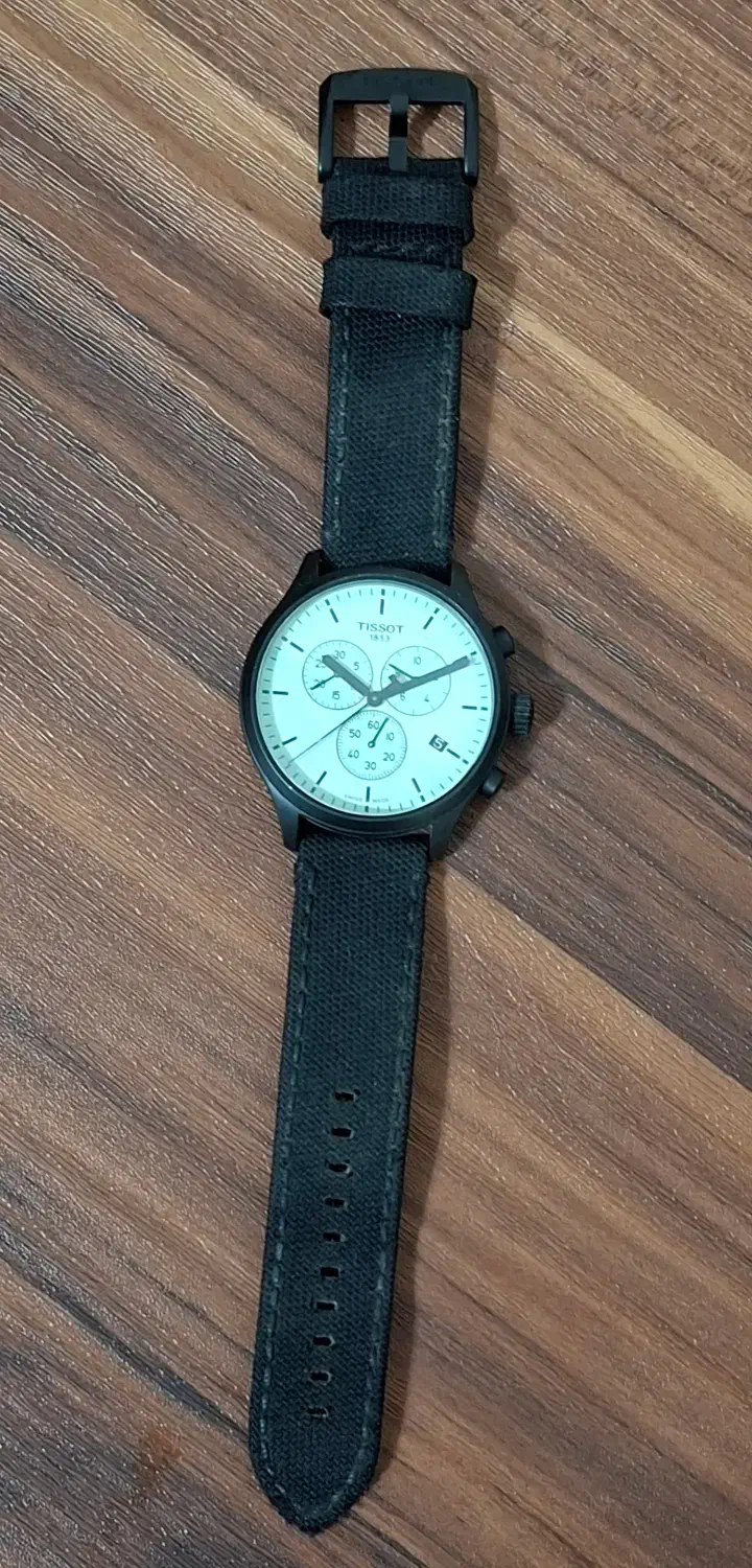 Tissot chrono xl|ساعت|اصفهان, شاهزاده ابراهیم|دیوار