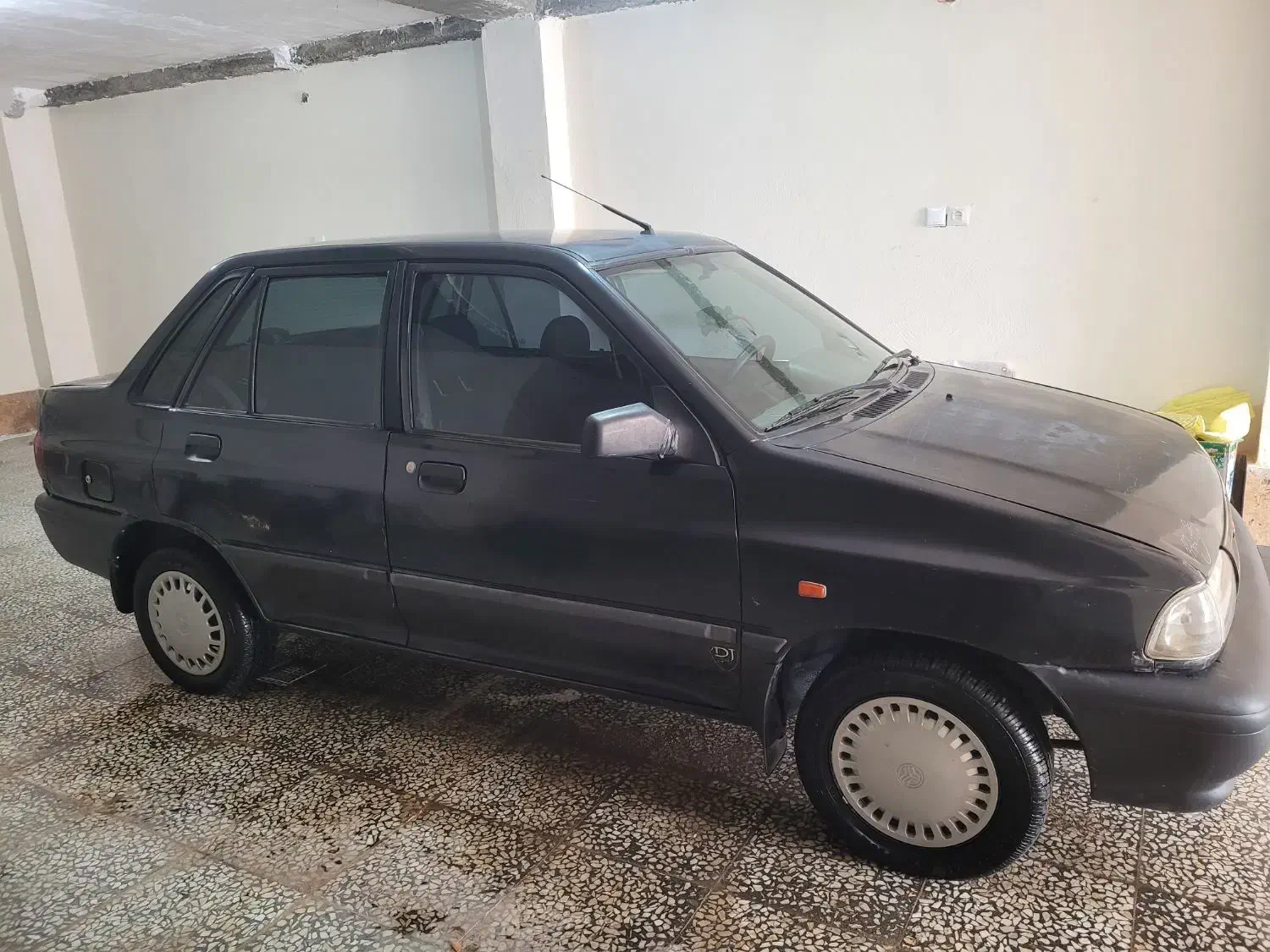 پراید ۸۶ دوگانه شرکت|خودرو سواری و وانت|گرمسار, |دیوار