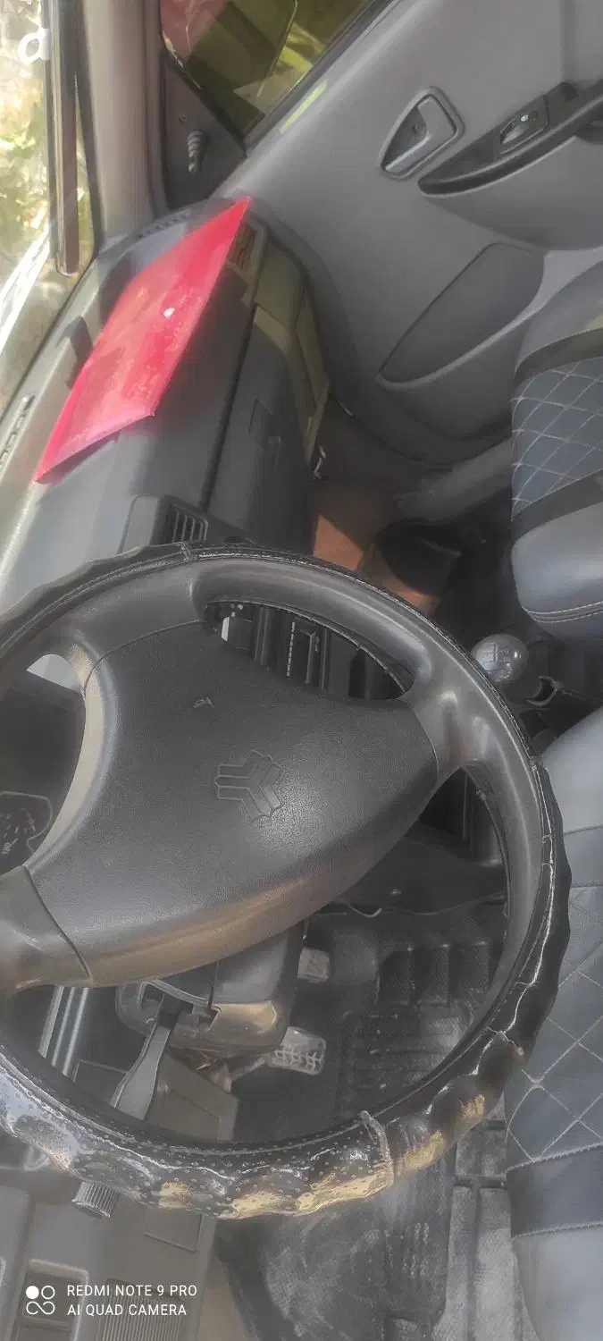 پراید هاچبک مدل 88|خودرو سواری و وانت|کوه چنار, |دیوار