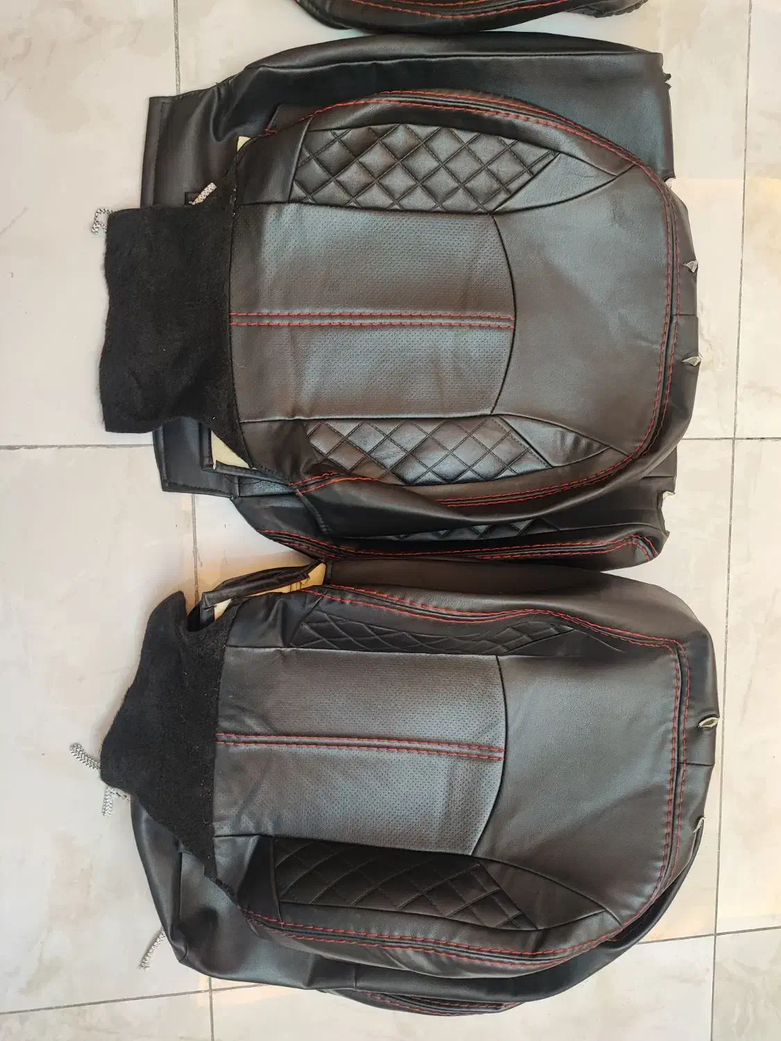 روکش چرمی کوییک|قطعات یدکی و لوازم جانبی|تبریز, |دیوار