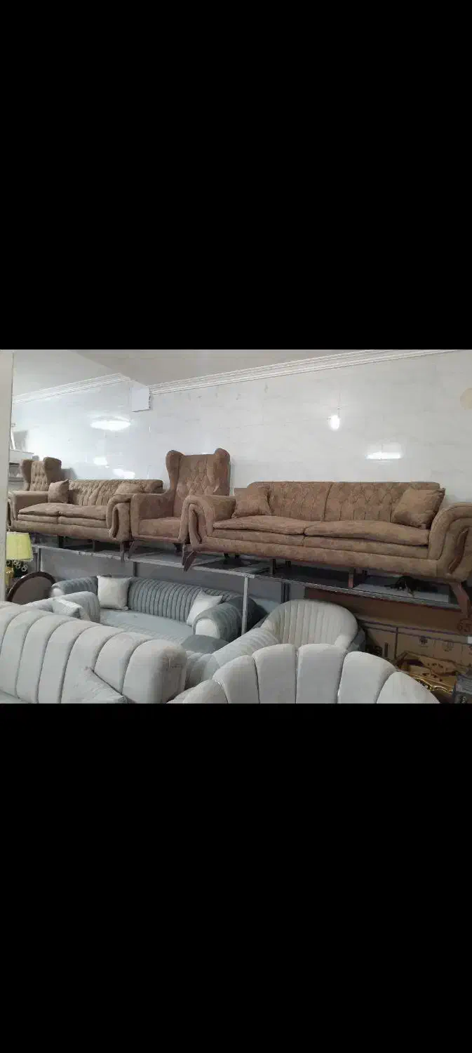 اتلانتا مبل|مبلمان خانگی و میز عسلی|اسلام‌‌آباد غرب, |دیوار