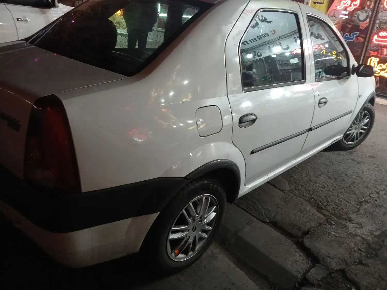 ال نود e2|خودرو سواری و وانت|کرج, کرج نو|دیوار