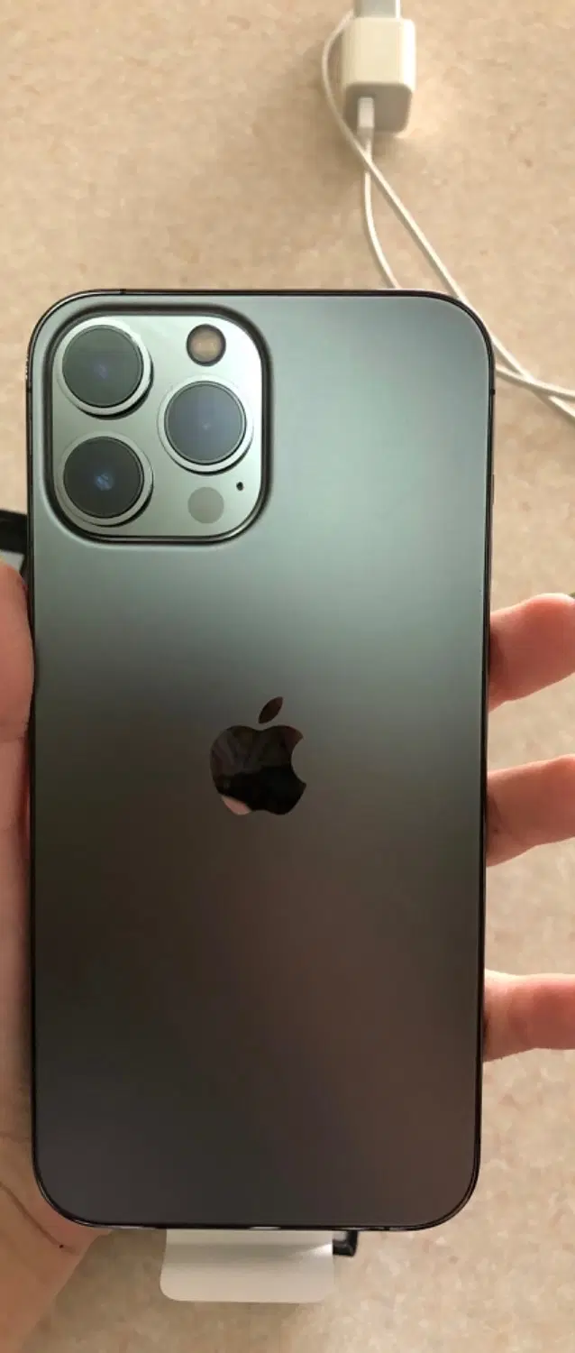 Iphone 13 pro max 512|موبایل|اصفهان, باغ نگاره|دیوار
