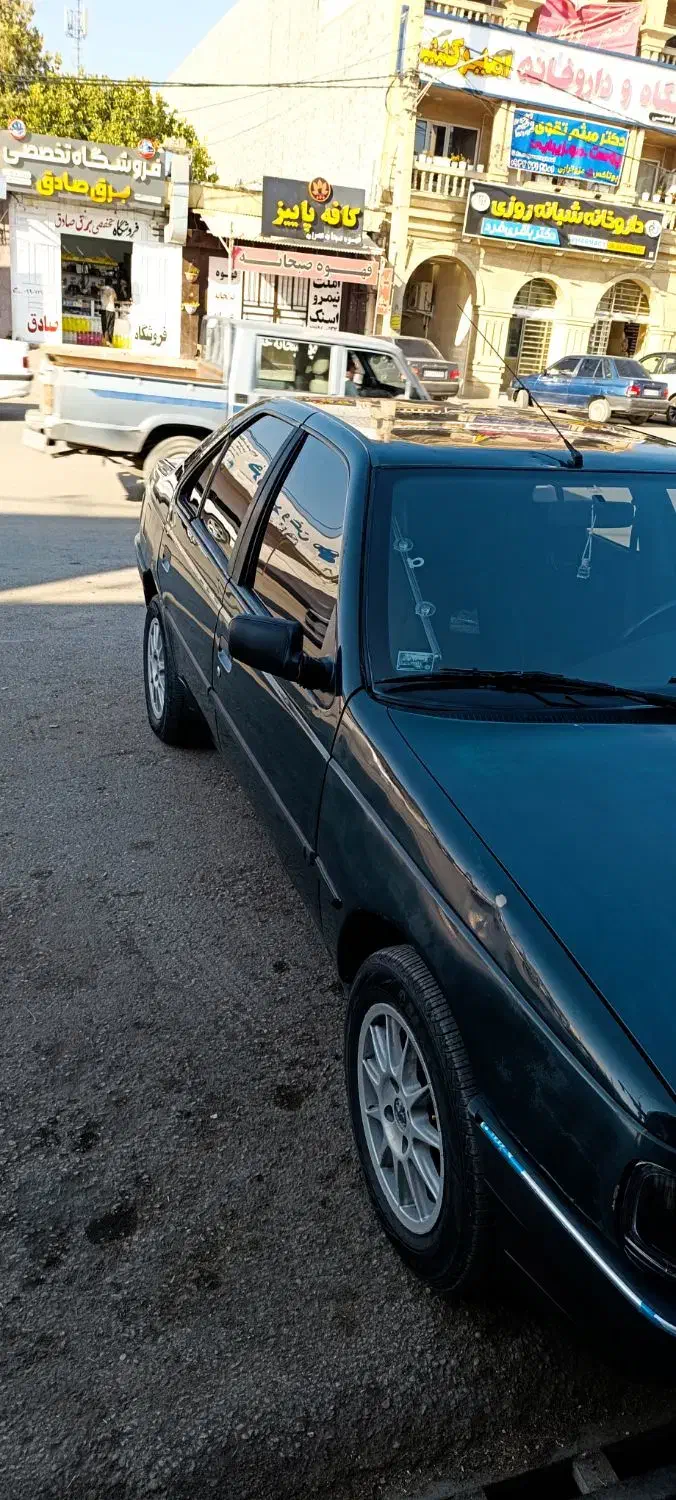 پژو 405 بی رنگ کلکسیونی|خودرو سواری و وانت|یاسوج, |دیوار