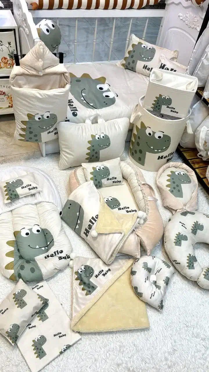 سرویس خواب نوزاد و سیسمونی|اسباب و اثاث بچه|قم, بلوار امین و ساحلی|دیوار