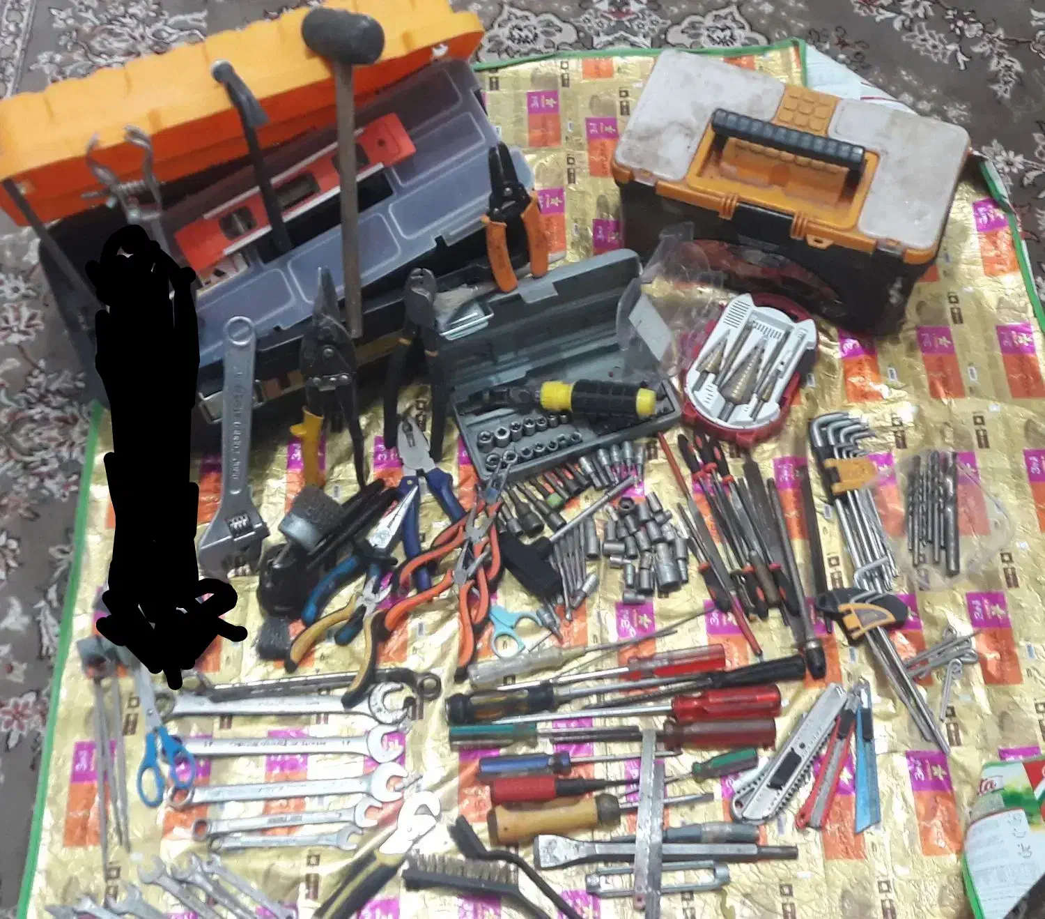 جعبه کمکی|حراج|سنندج, |دیوار