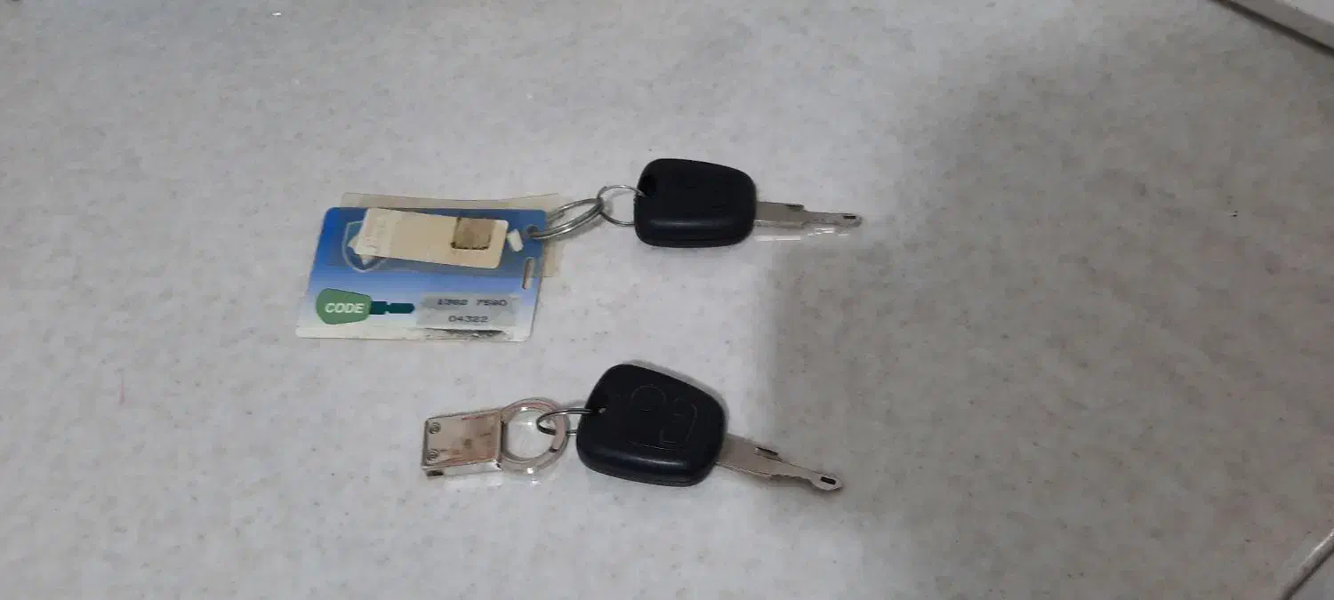 405گازسوززیرخاکی|خودرو سواری و وانت|بروجرد, |دیوار