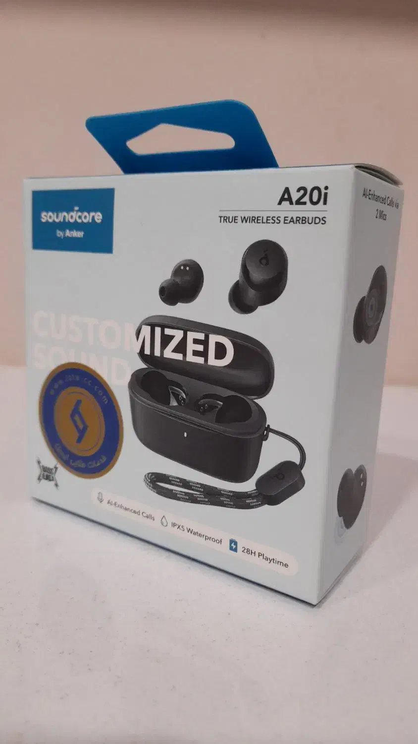 ایرپاد اَنکر مدل  Soundcore A20i|لوازم جانبی موبایل و تبلت|اراک, |دیوار