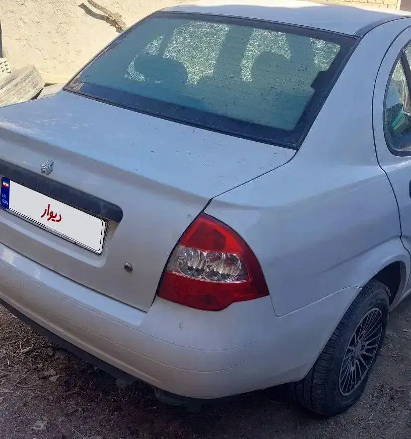 تیبا ۱|خودرو سواری و وانت|گلپایگان, |دیوار