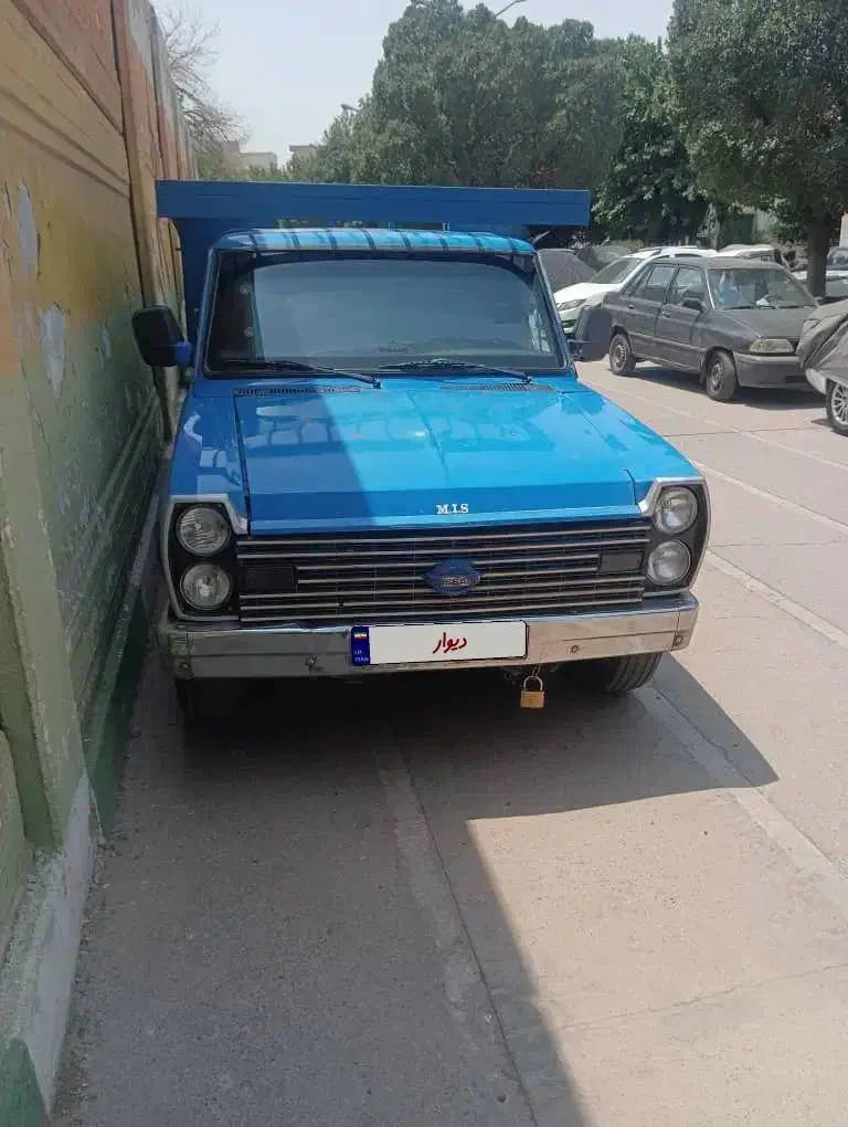 نیسان وانت|خودرو سواری و وانت|تهران, طیب|دیوار