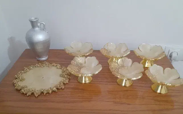 ظرف|صنایع دستی و سایر لوازم تزئینی|شاهین دژ, |دیوار