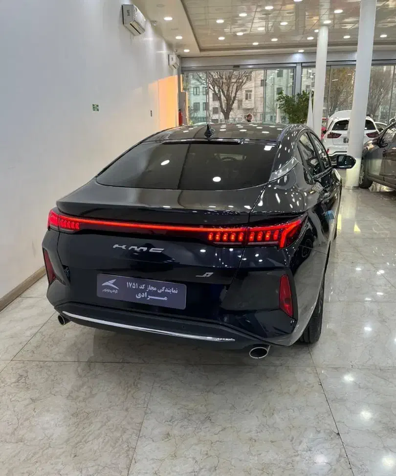 ثبت نام کی ام سی جی7//KMC J7**نمایندگی مرادی|خودرو سواری و وانت|تهران, مجیدیه|دیوار
