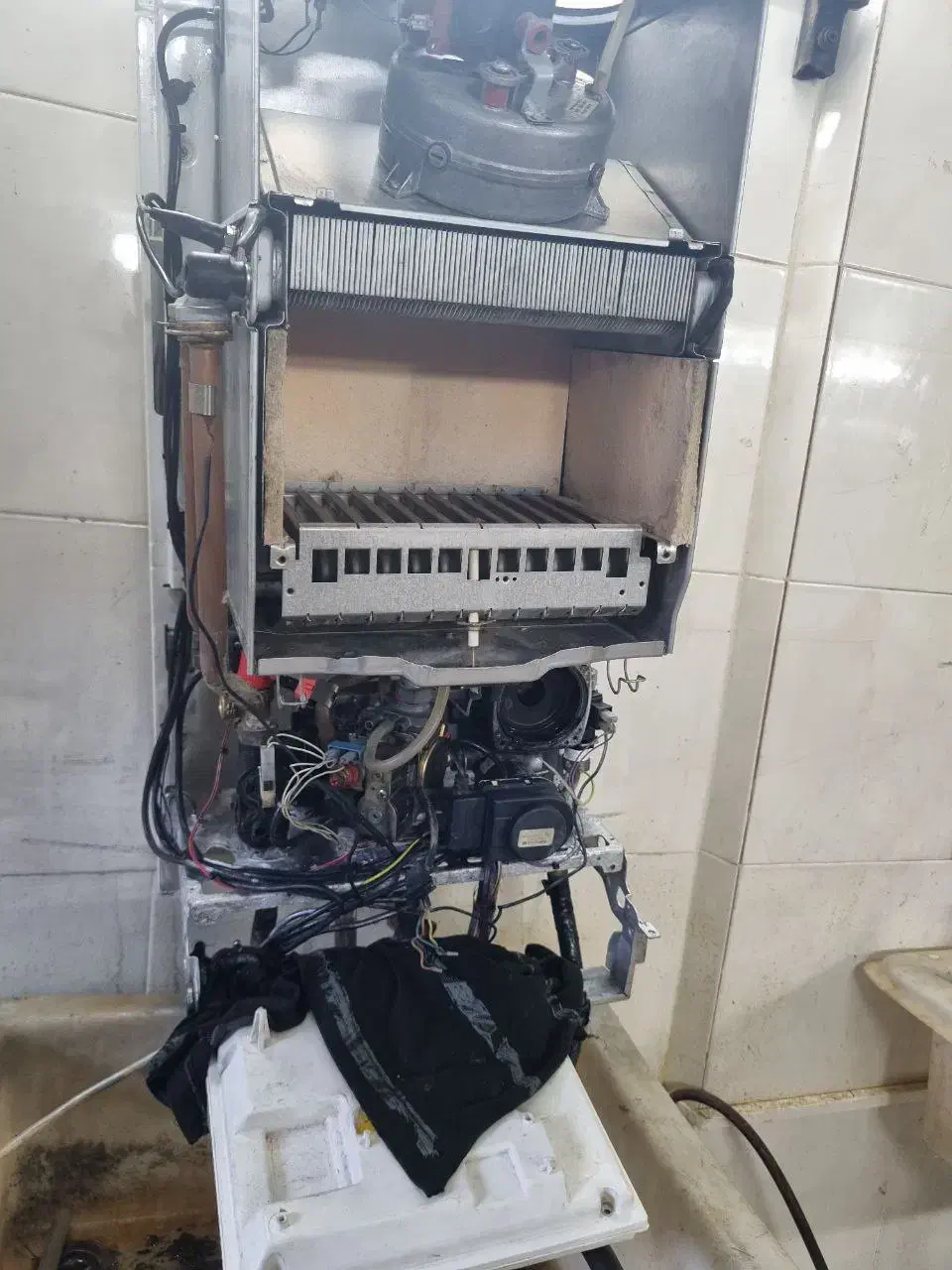 نصب و تعمیر پکیج های خارجی ،تاچی ،فرولی ،بوش|خدمات پیشه و مهارت|کرج, عظیمیه|دیوار