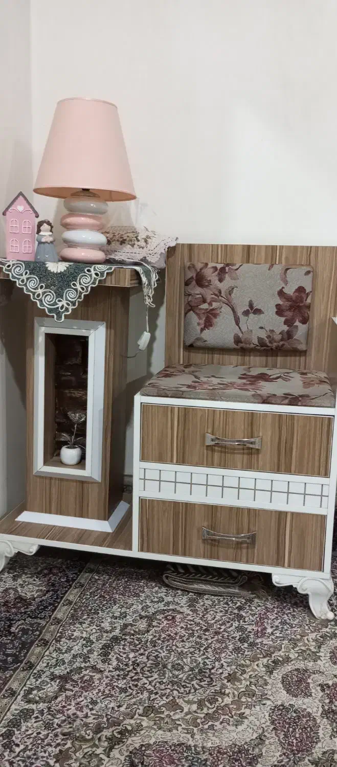 میز تلفن تمام ام دی آف|میز تلفن|زاهدان, |دیوار