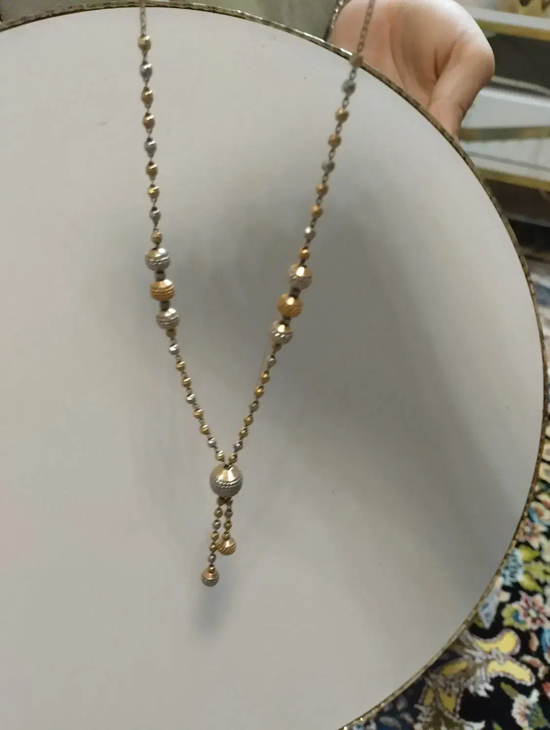 سرویس و نیم ست زیبا و شیک فوری فروشی|جواهرات|شهریار, شهریار|دیوار