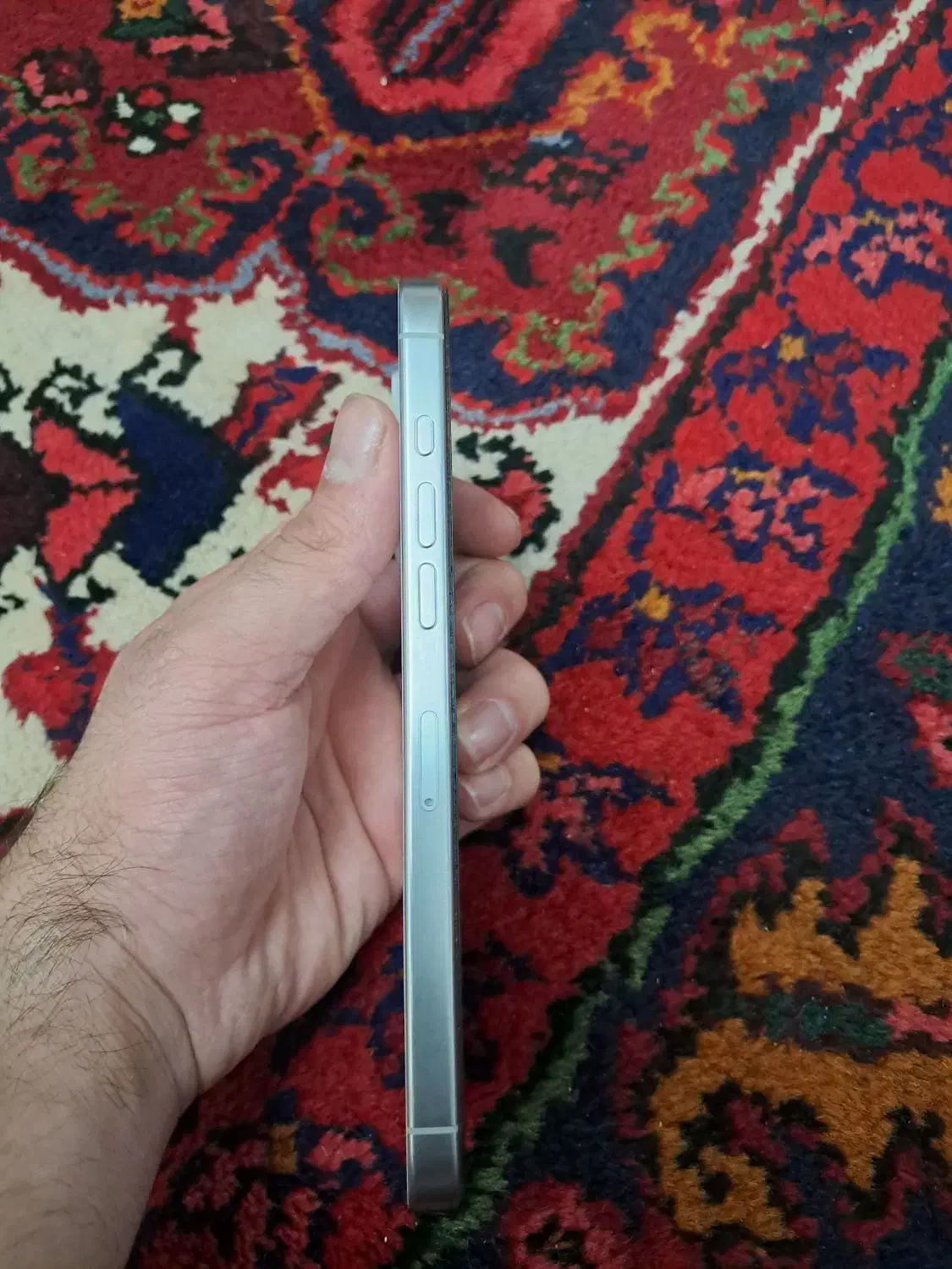 ایفون 16پرومکس|موبایل|تبریز, |دیوار