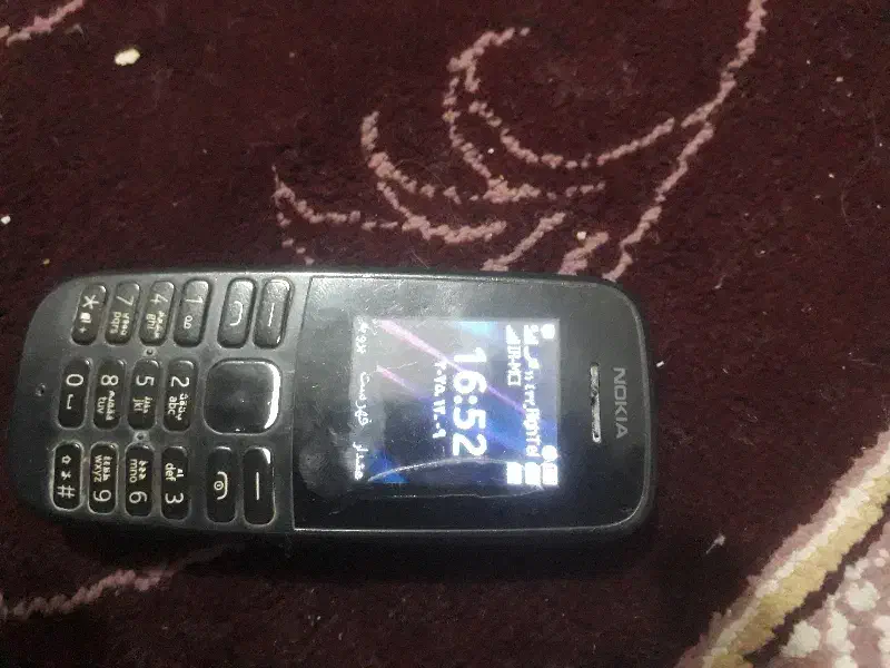 گوشی ساده|موبایل|کرمانشاه, |دیوار