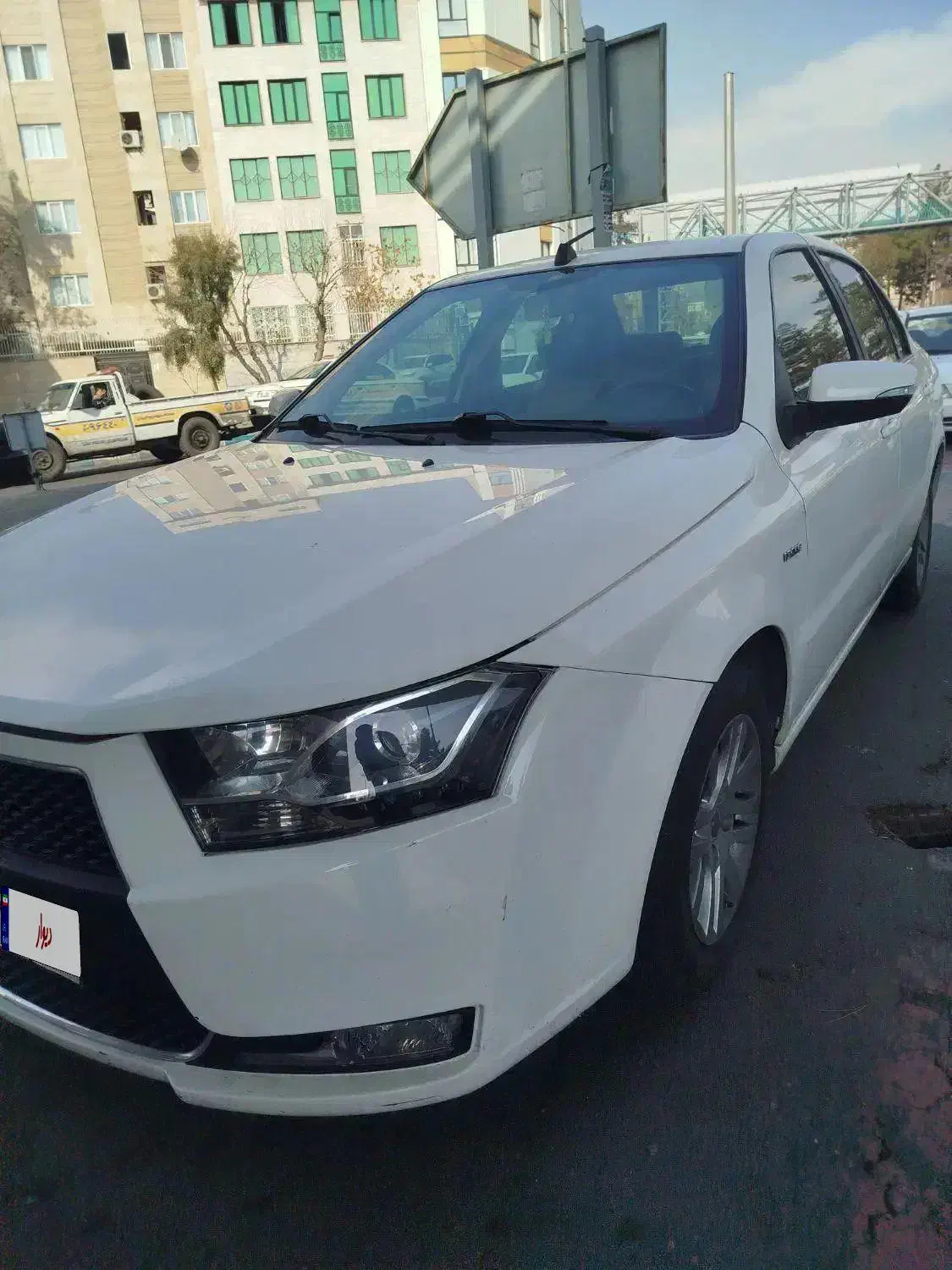 دنا مدل 1397|خودرو سواری و وانت|تهران, تهرانپارس غربی|دیوار