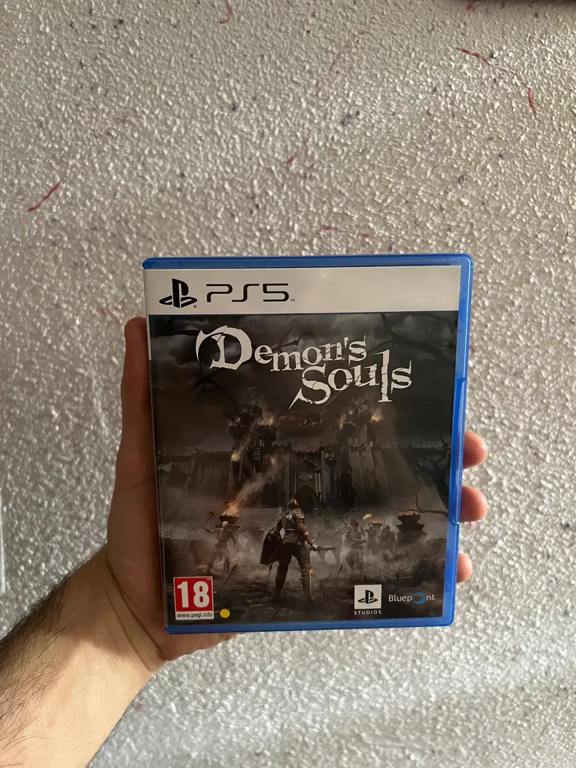 Demon souls ps5 دیسک|کنسول، بازی ویدئویی و آنلاین|تهران, قزل قلعه|دیوار