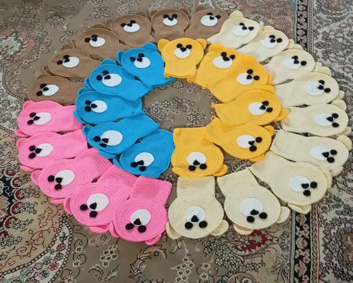 کارهای دستی فانتزی جدید|صنایع دستی و سایر لوازم تزئینی|زابل, |دیوار