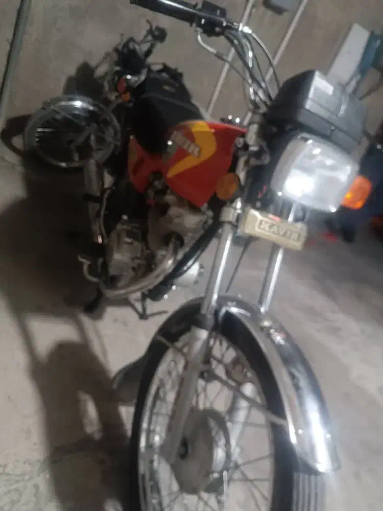 موتوسیکلت مزایده|موتورسیکلت|رستم, |دیوار